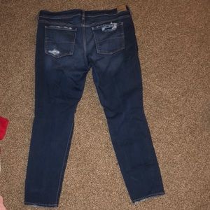 American eagle jeggings